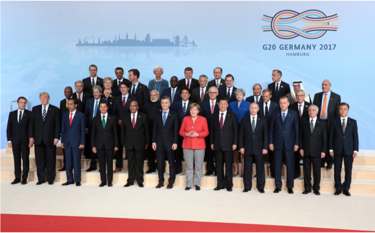 G20 Hamburg 2017 – A late summup
