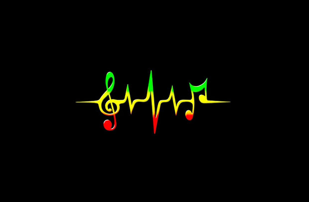 reggae music artwork