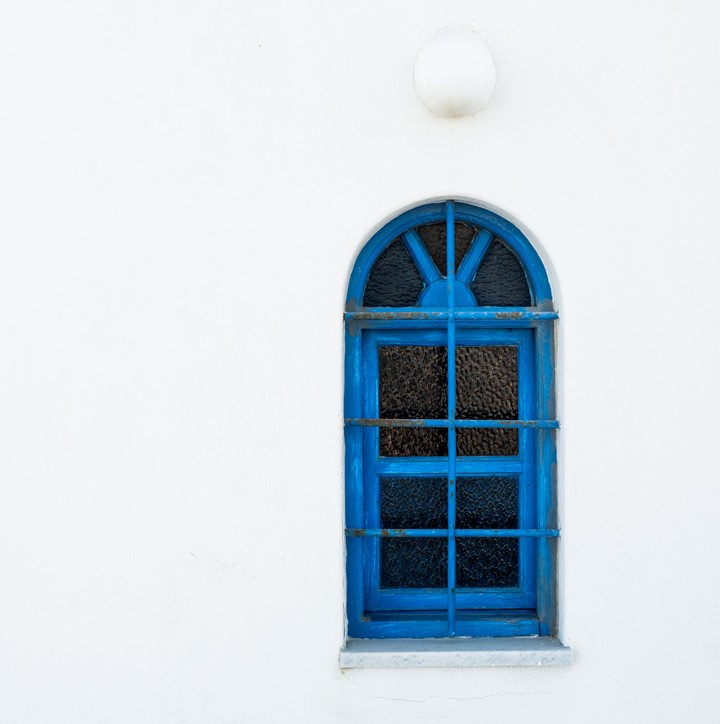Doors and Windows of Santorini