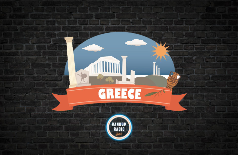 Random Radio Show Greece