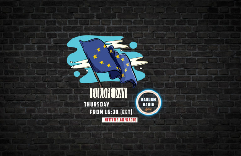 Random Radio Show #12: Europe Day