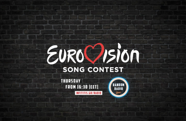 Random Radio Show #13: Eurovision