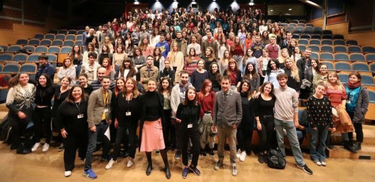 60th Thessaloniki International Film Festival: My Experience as a Volunteer