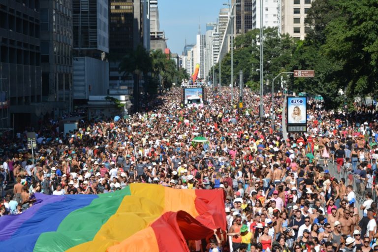 June is (Global) Pride Month, even during a Pandemic