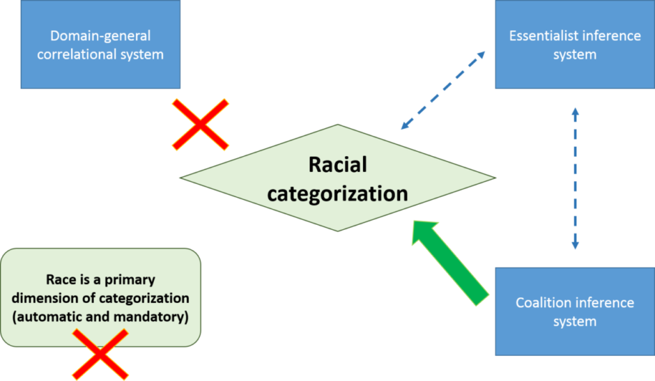 Race as a social construct (The race for Humanity): Racial categorization and cognition