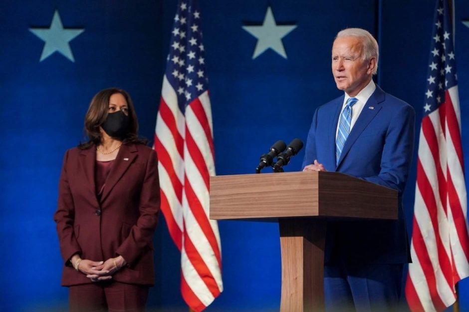 Biden 's election, a new promise for the relationships between the USA and Europe