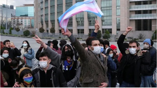 Pro-LGBT student protestors continue to face opposition in Turkey