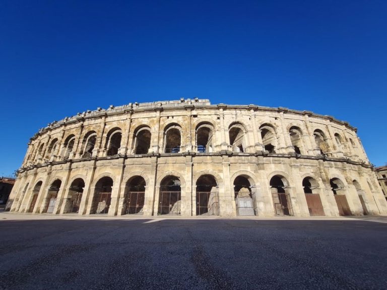 Top 6 places to visit in Nîmes