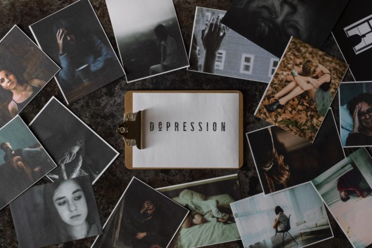 The invisible illness of hidden depression