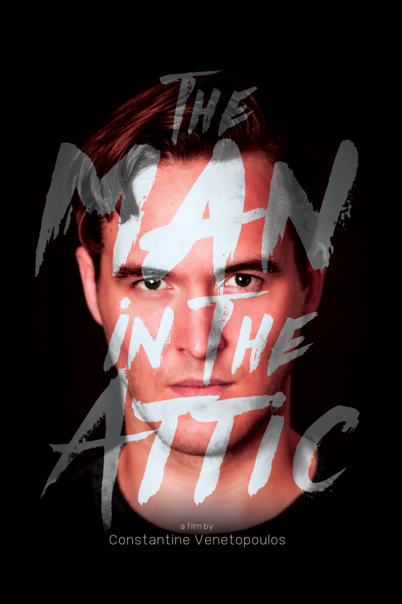Film Cover "Man in the Attic".