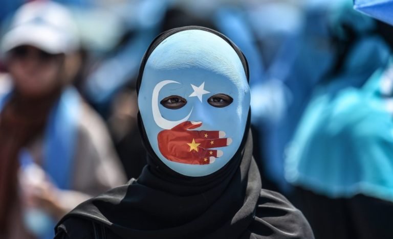 Repression of the Uighur