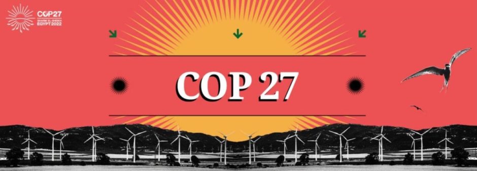 cop27 (Conference of the Parties)