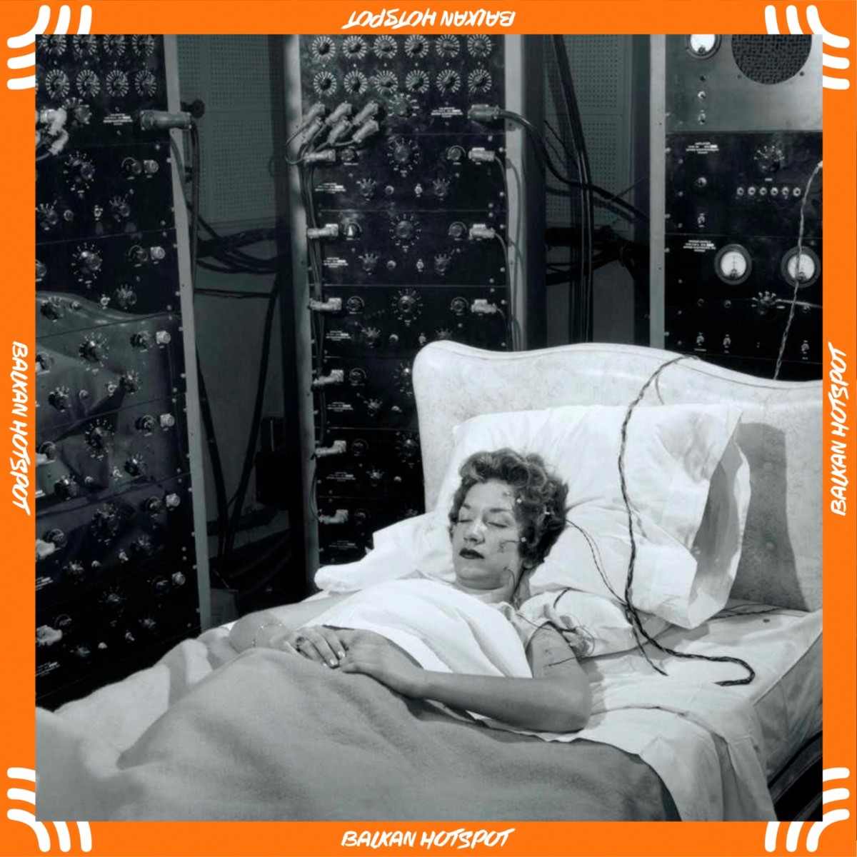 rem sleep Balkan Hotspot