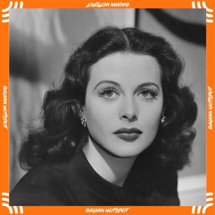 Hedy Lamar