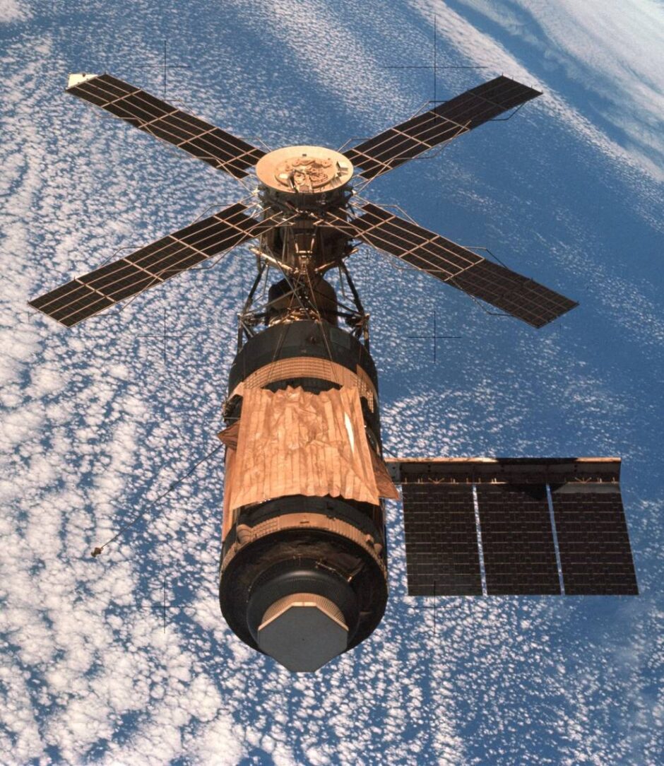 American space Station Skylab 