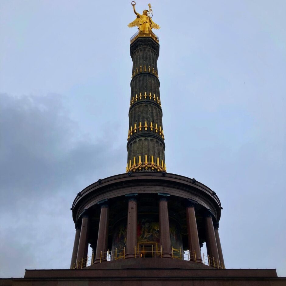 Victory Column Berlin